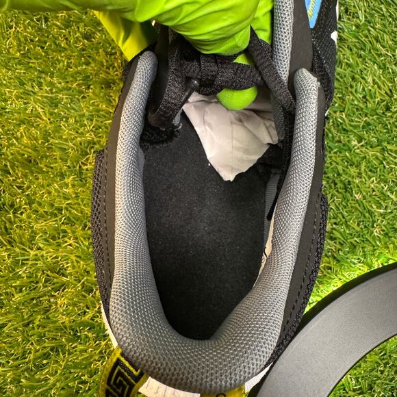 Nike Giannis Immortality 2 GS 'Black White' Size 7Y DQ1943-001 - Picture 5 of 9